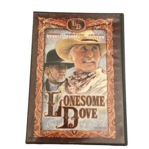 Lonesome Dove 2 Disc DVD Set-NR-GUC